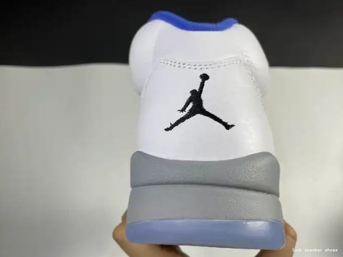 Rep LUCY 5 Jordan Air DD0587-140 Stealth White Retro (2021) 0507
